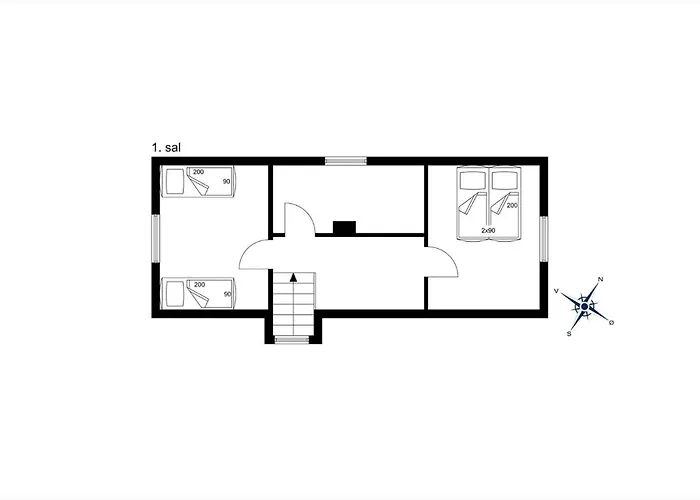 Holiday home 10026-ulfborg-kjaergaardvej-109 Ulfborg